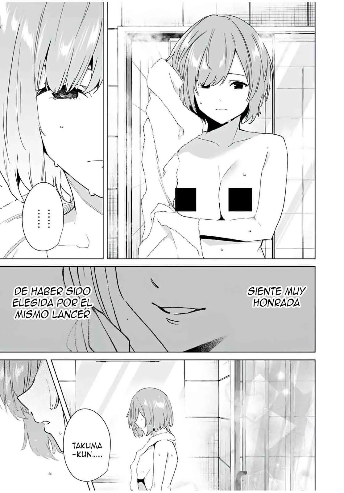 Destiny Lovers Capítulo 65 - Page 6