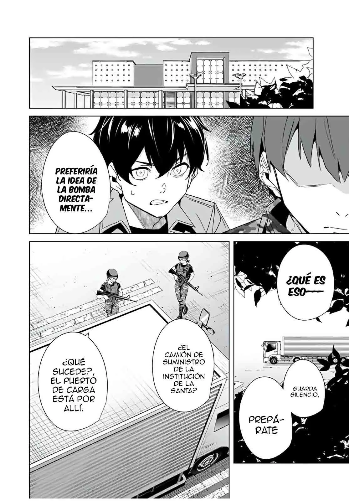 Destiny Lovers Capítulo 65 - Page 7
