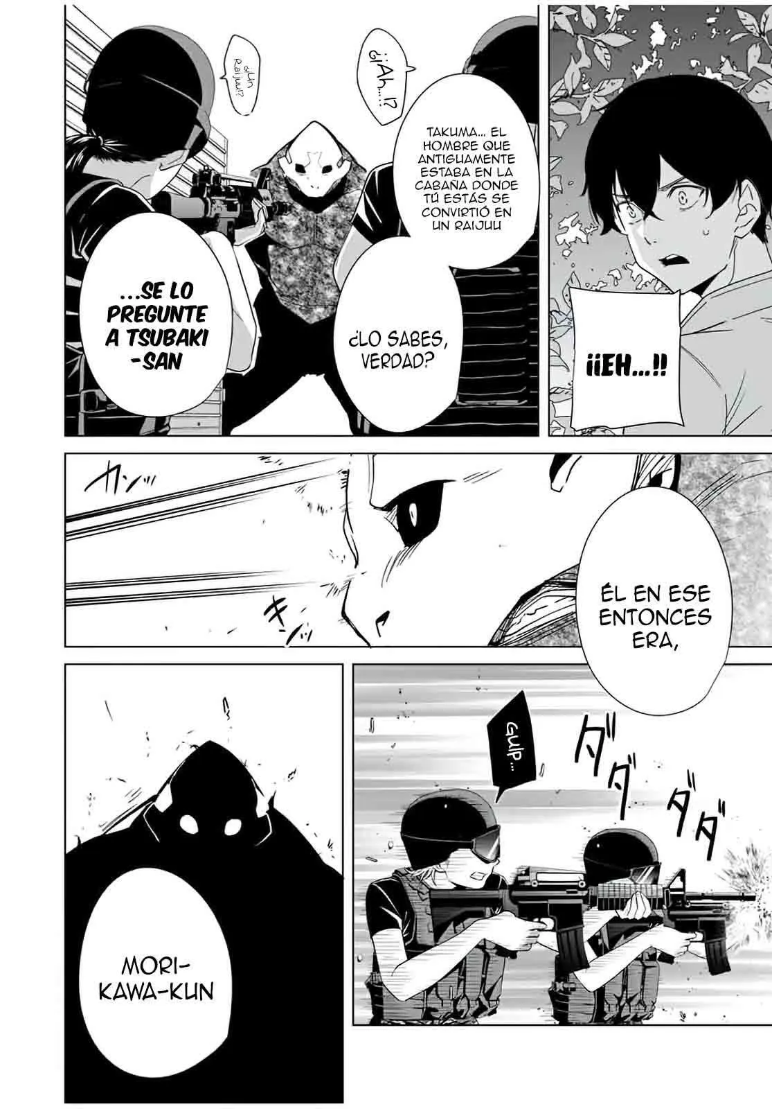 Destiny Lovers Capítulo 65 - Page 9