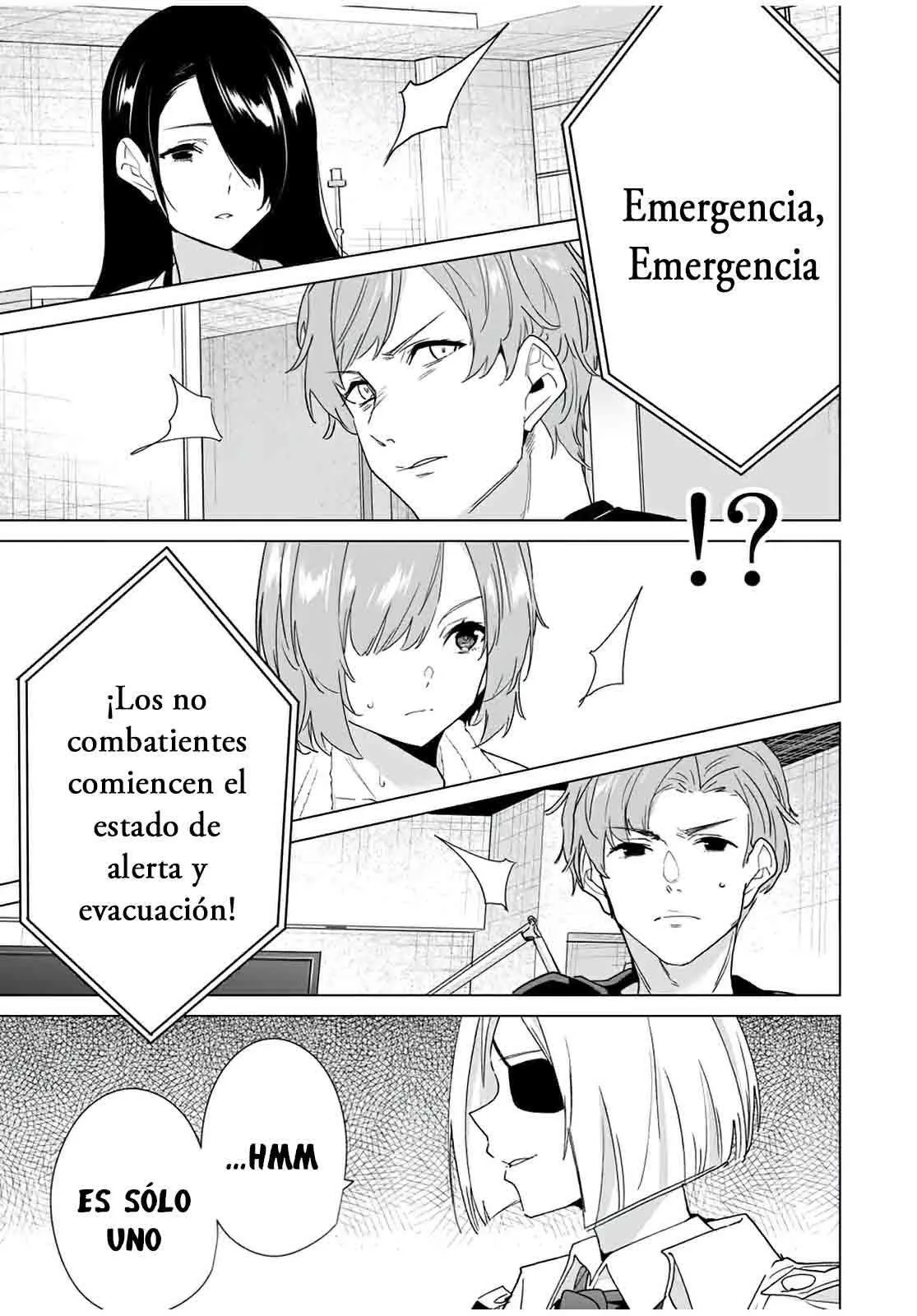 Destiny Lovers Capítulo 65 - Page 12