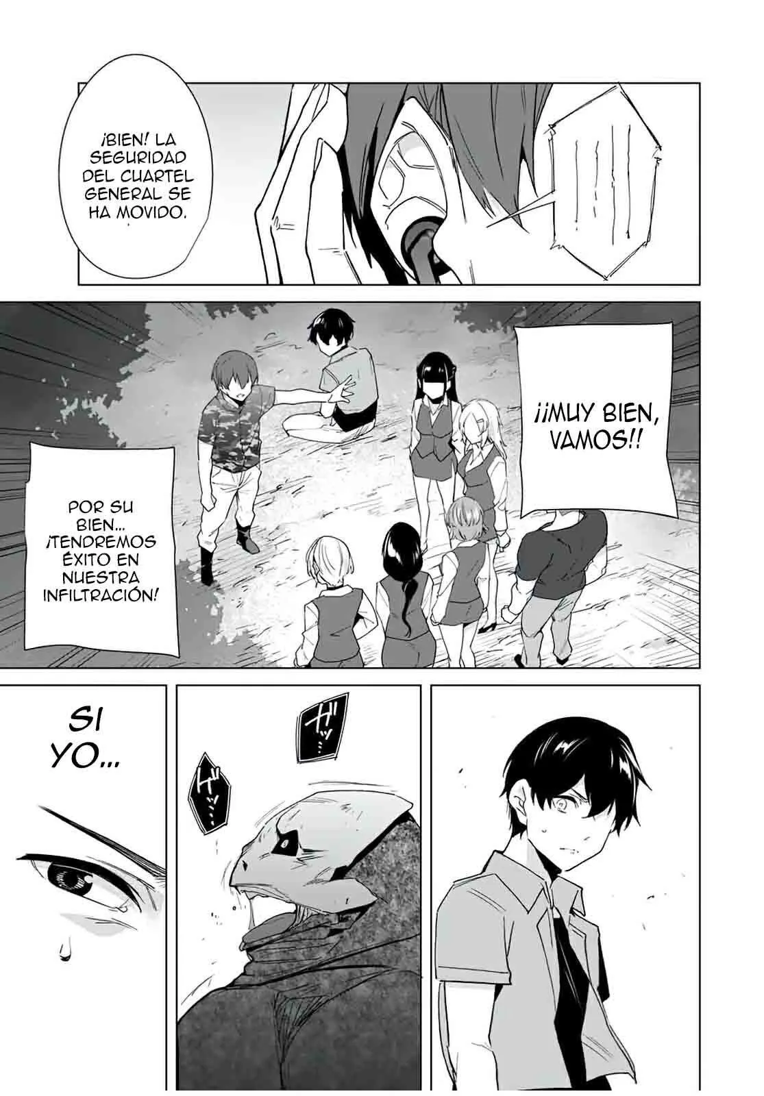 Destiny Lovers Capítulo 65 - Page 14