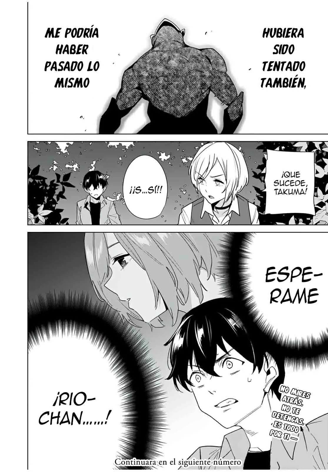 Destiny Lovers Capítulo 65 - Page 15