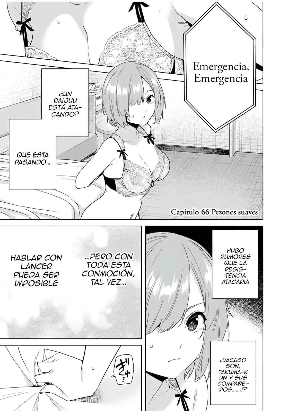 Destiny Lovers Capítulo 66 - Page 2