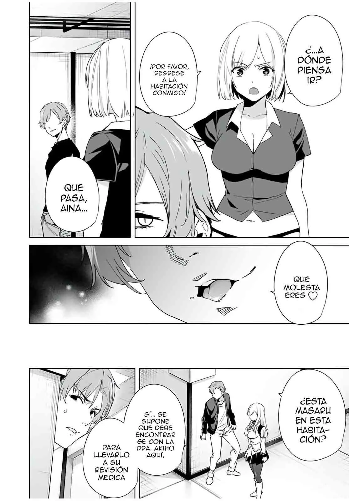 Destiny Lovers Capítulo 66 - Page 9