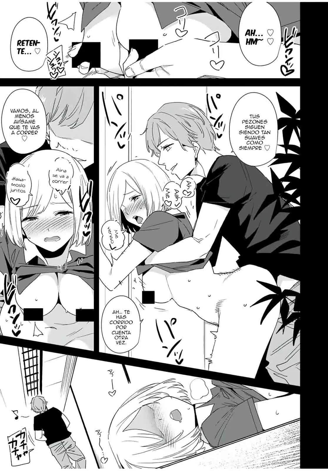 Destiny Lovers Capítulo 66 - Page 12