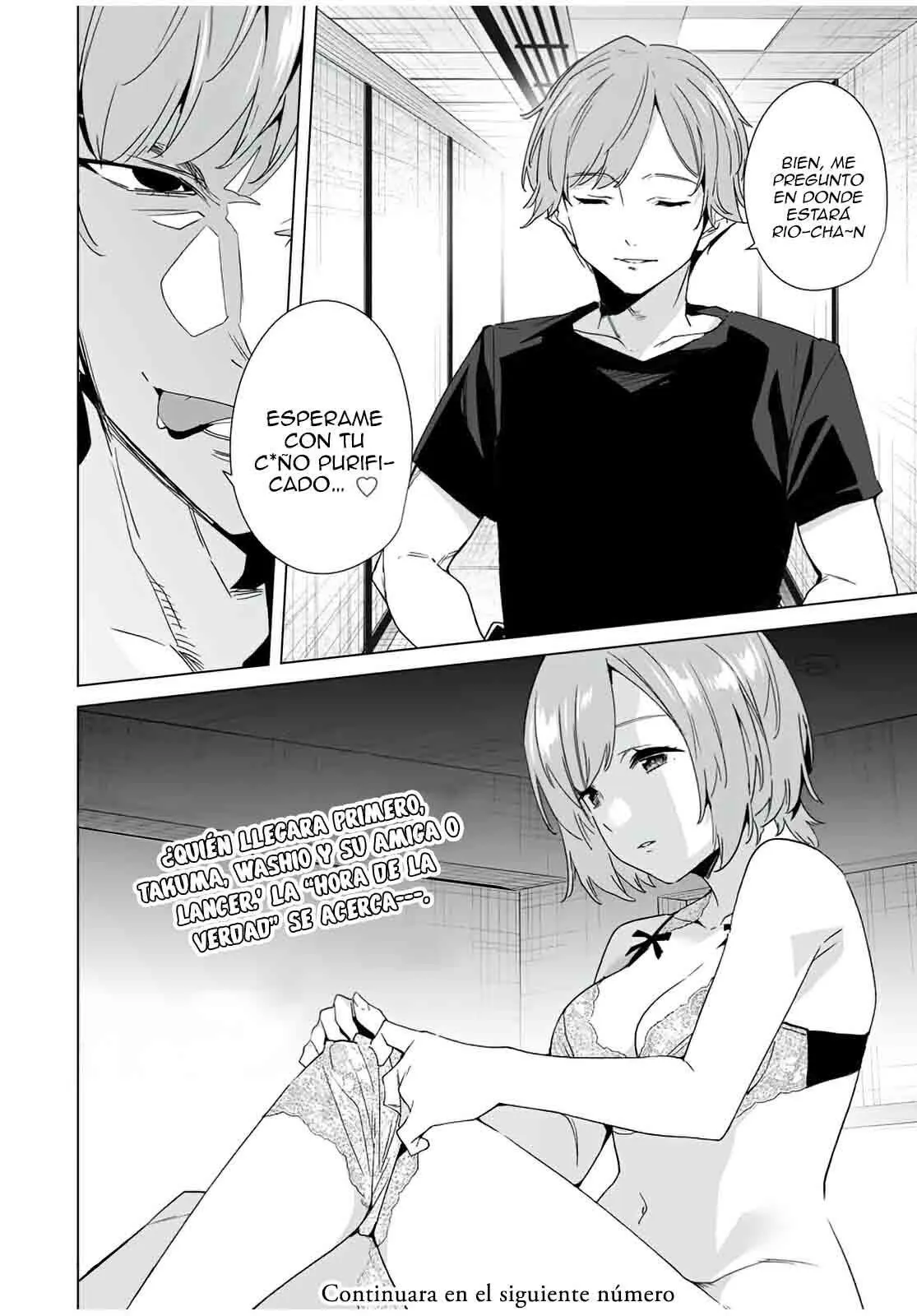 Destiny Lovers Capítulo 66 - Page 15