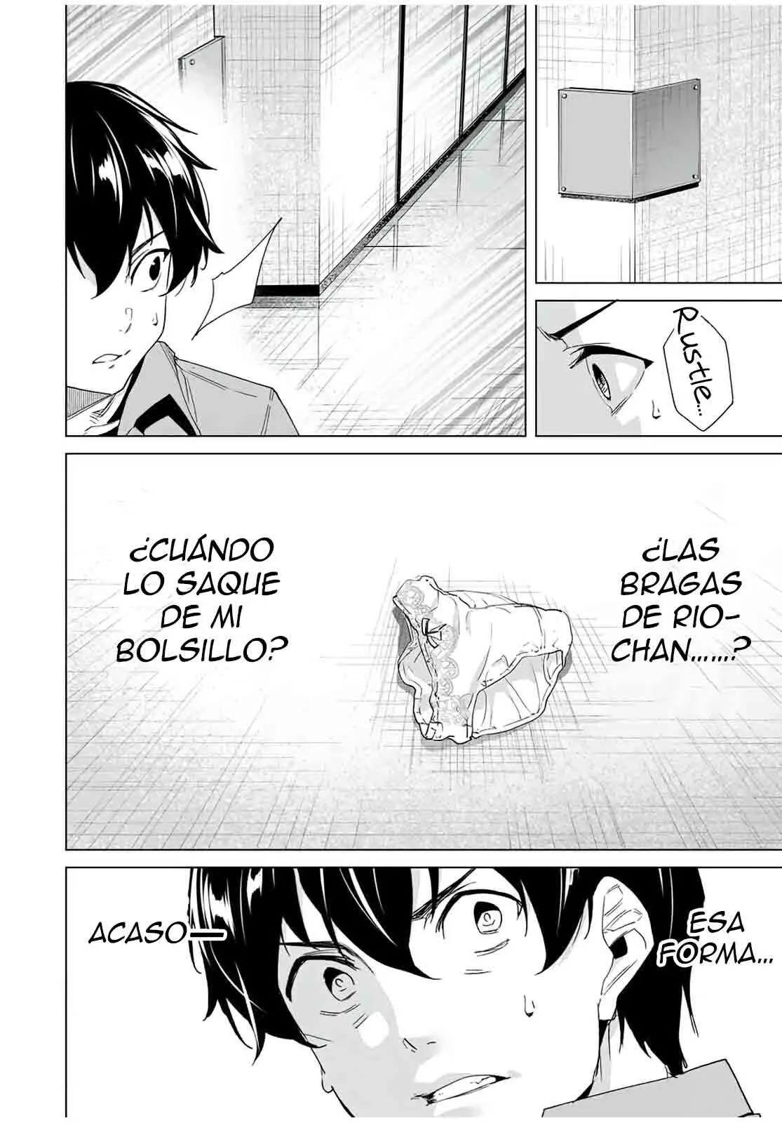Destiny Lovers Capítulo 67 - Page 3