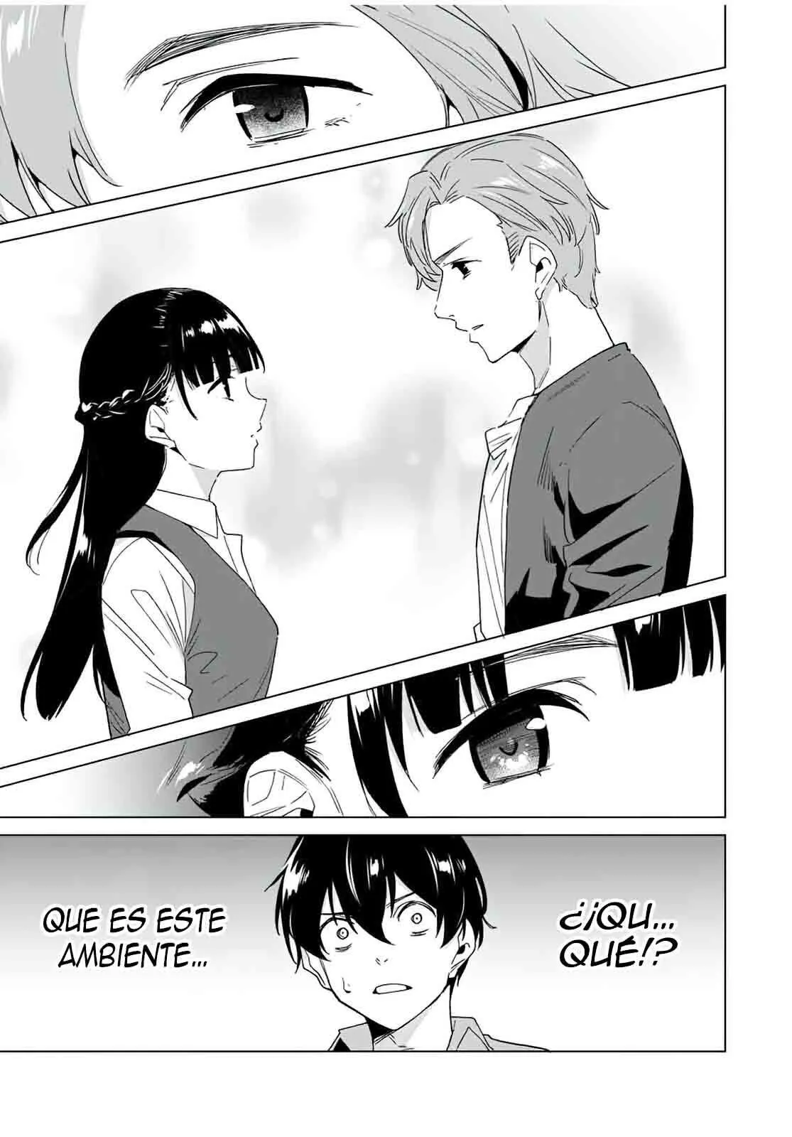 Destiny Lovers Capítulo 67 - Page 12