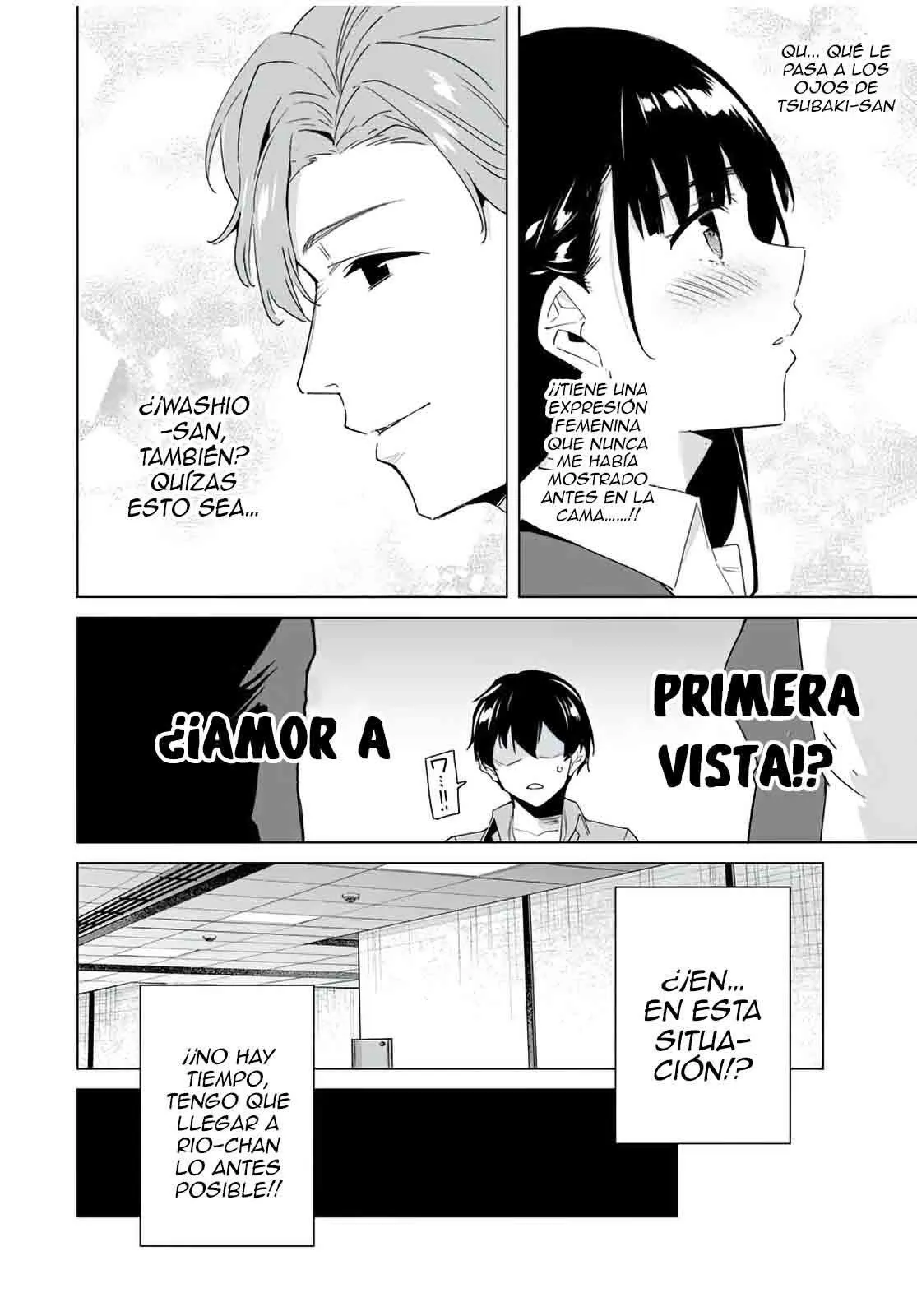 Destiny Lovers Capítulo 67 - Page 13