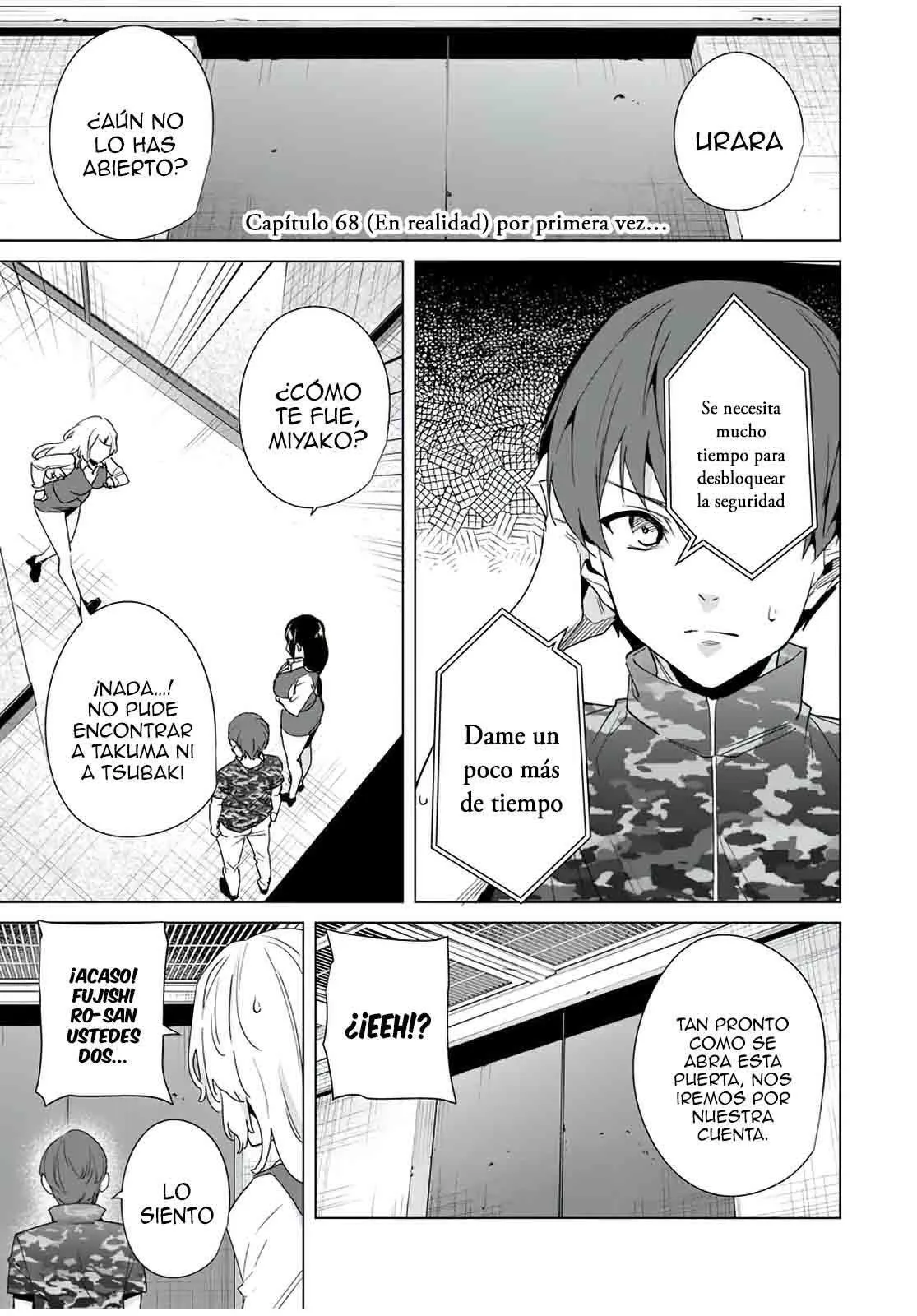 Destiny Lovers Capítulo 68 - Page 2