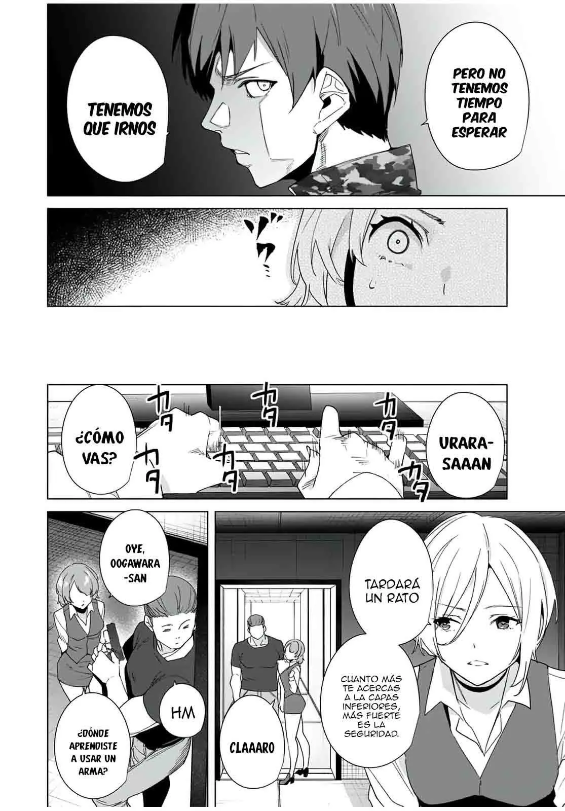 Destiny Lovers Capítulo 68 - Page 3