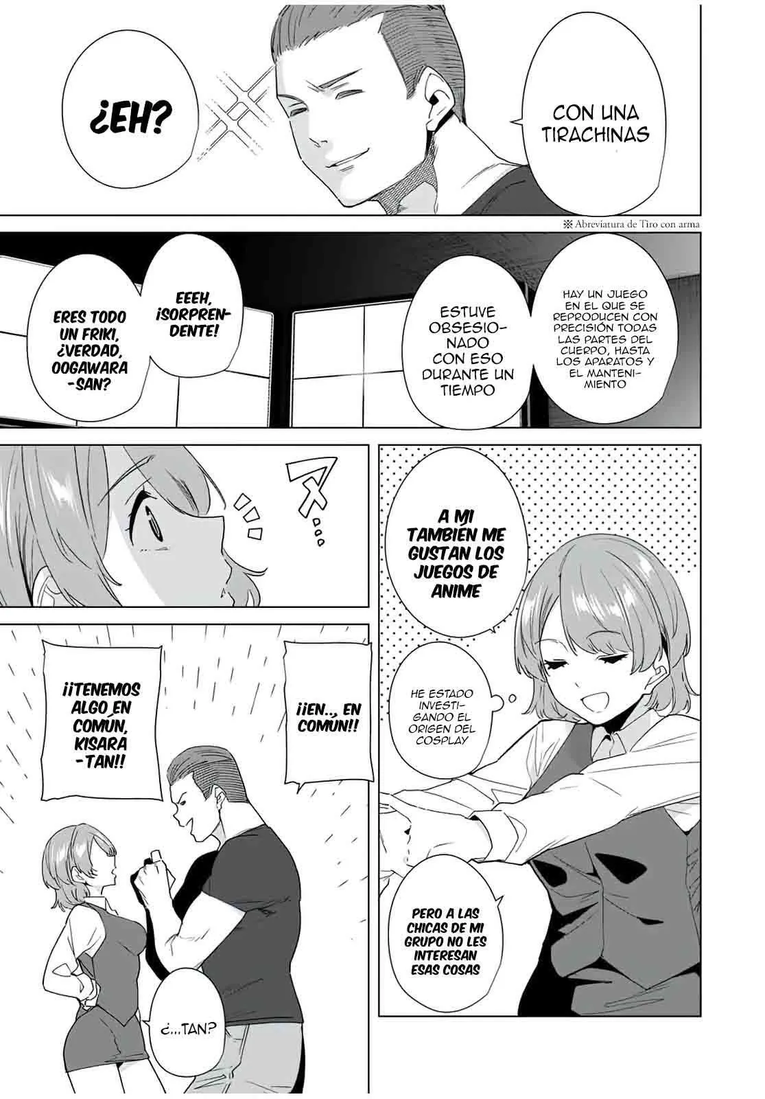 Destiny Lovers Capítulo 68 - Page 4