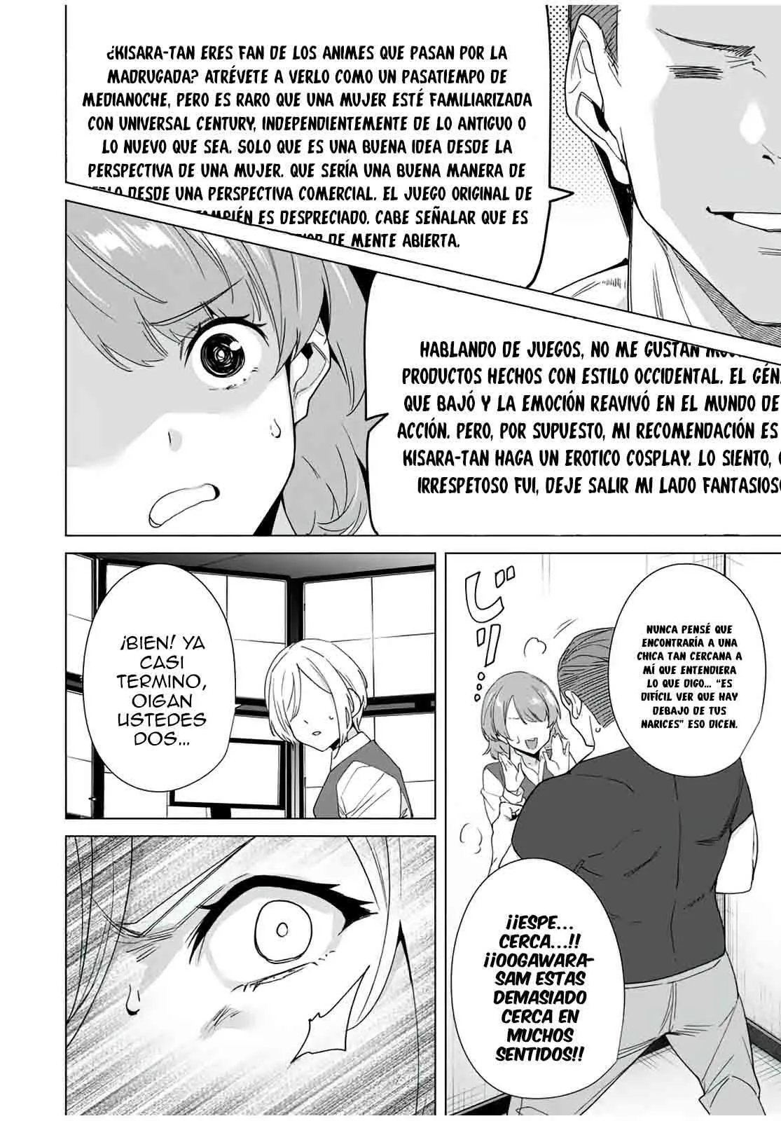 Destiny Lovers Capítulo 68 - Page 5