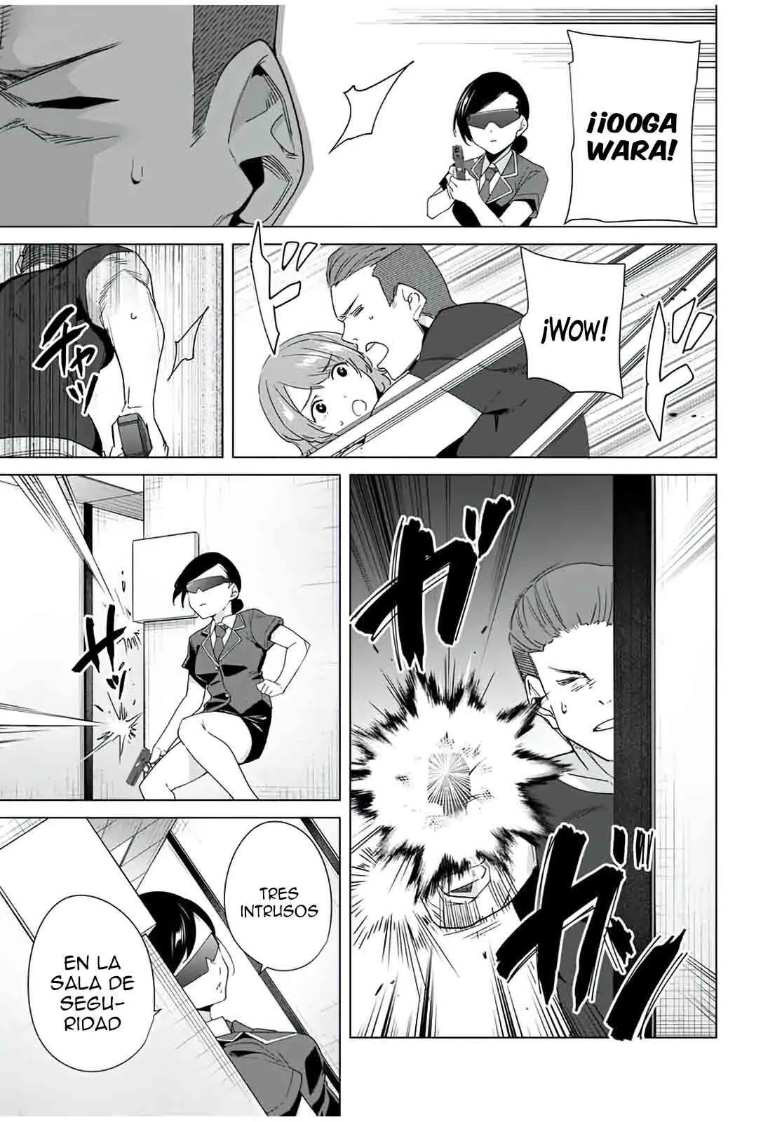 Destiny Lovers Capítulo 68 - Page 6