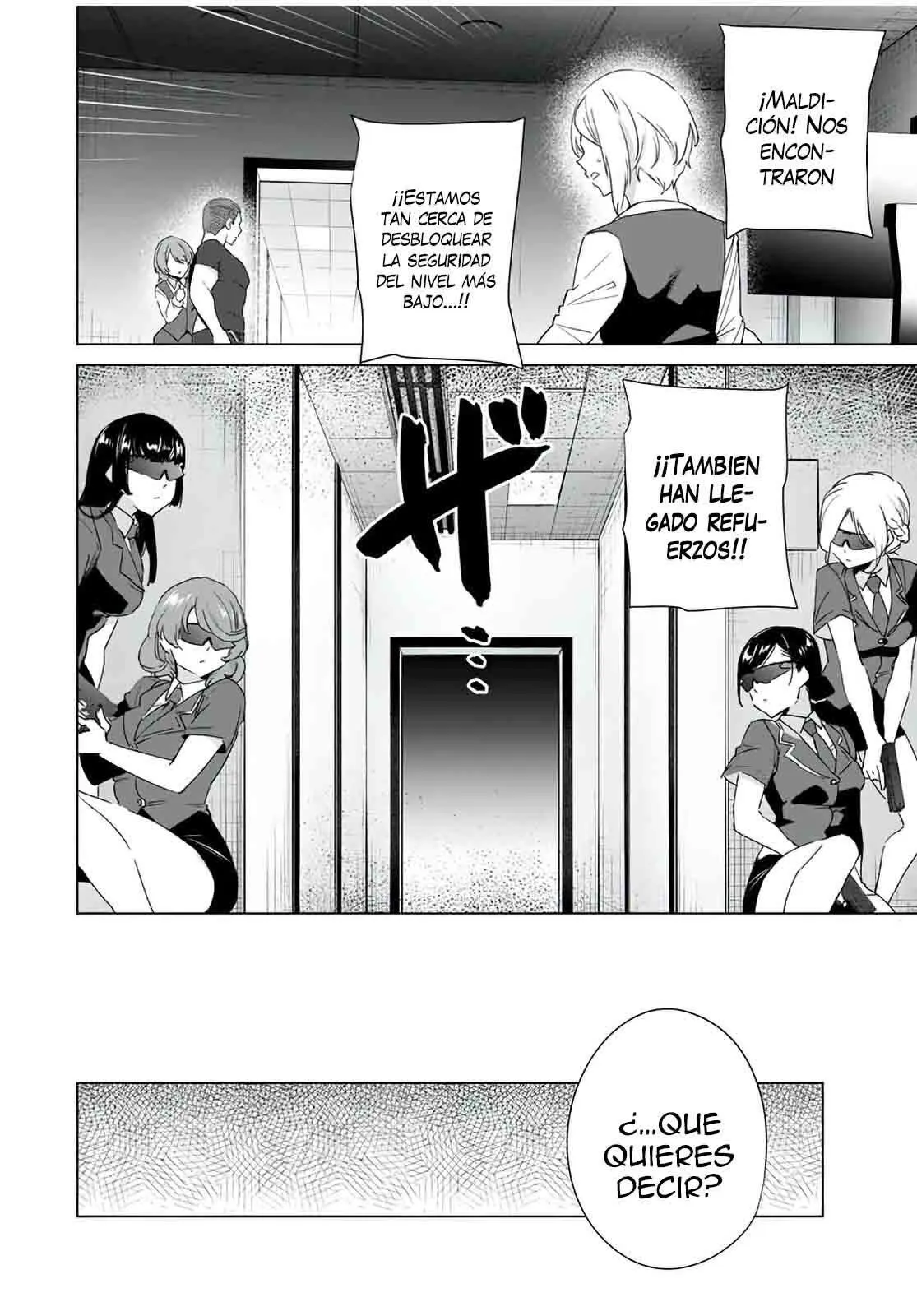 Destiny Lovers Capítulo 68 - Page 7