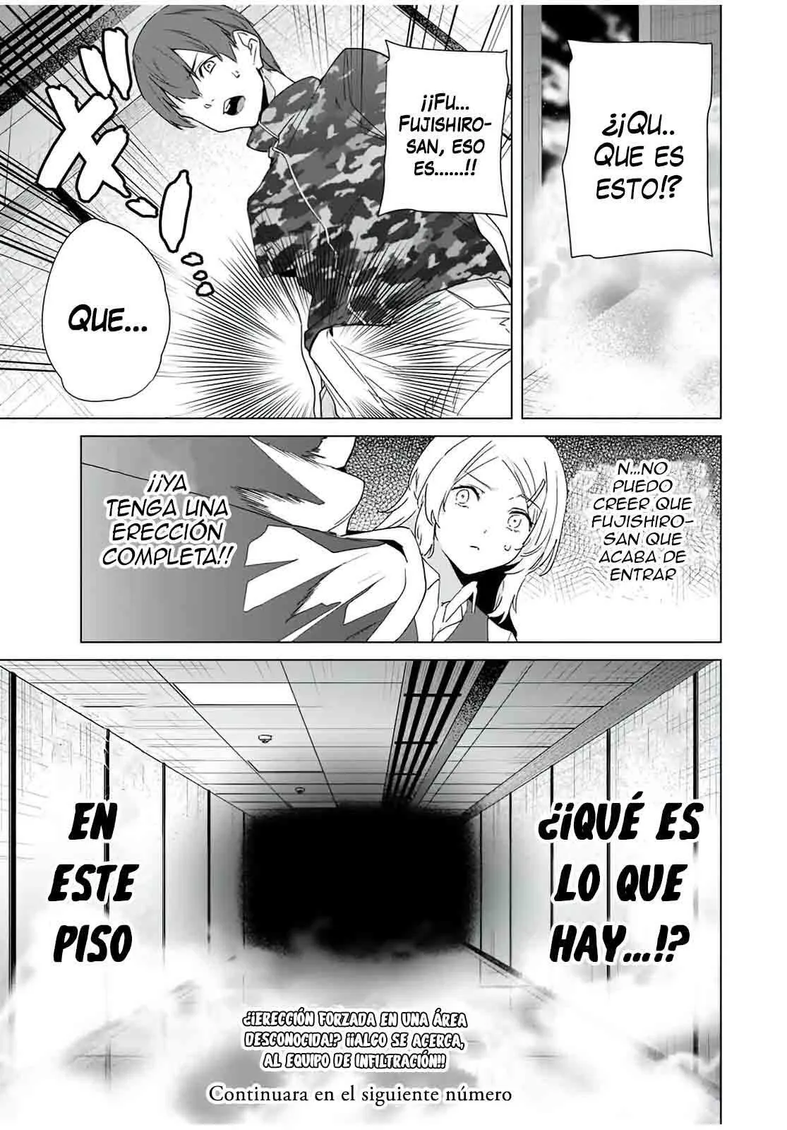 Destiny Lovers Capítulo 68 - Page 16