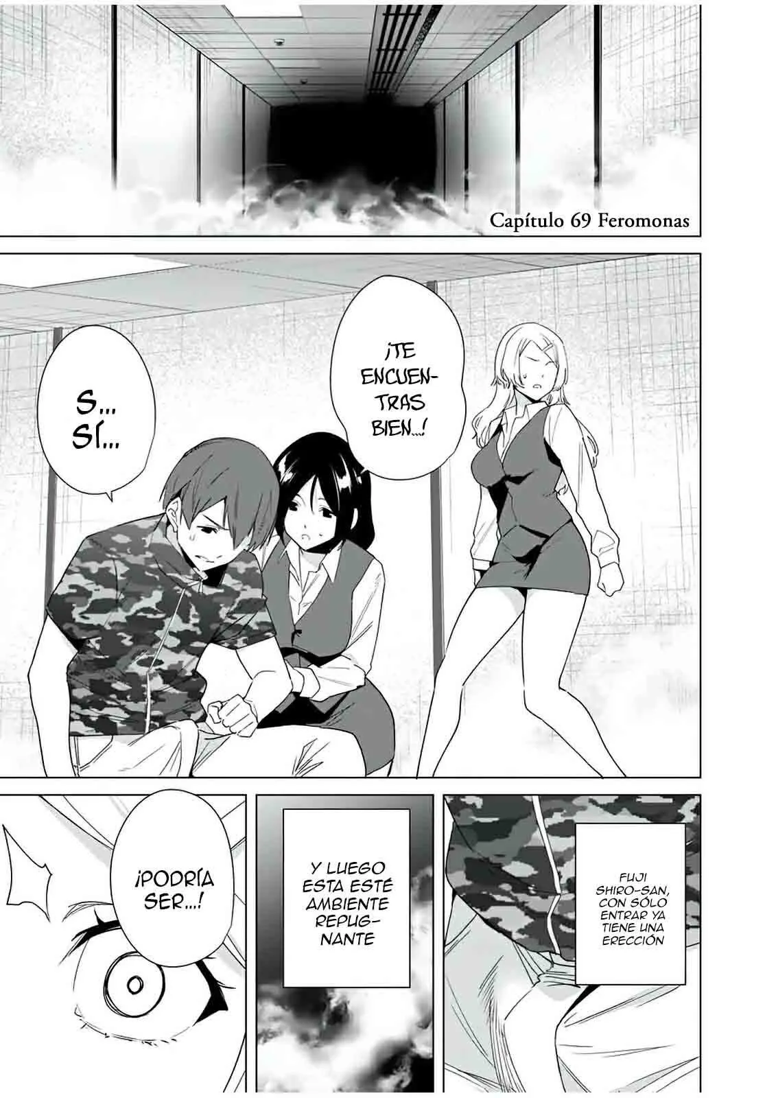 Destiny Lovers Capítulo 69 - Page 2