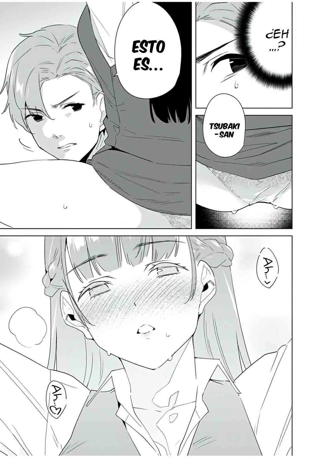 Destiny Lovers Capítulo 69 - Page 10