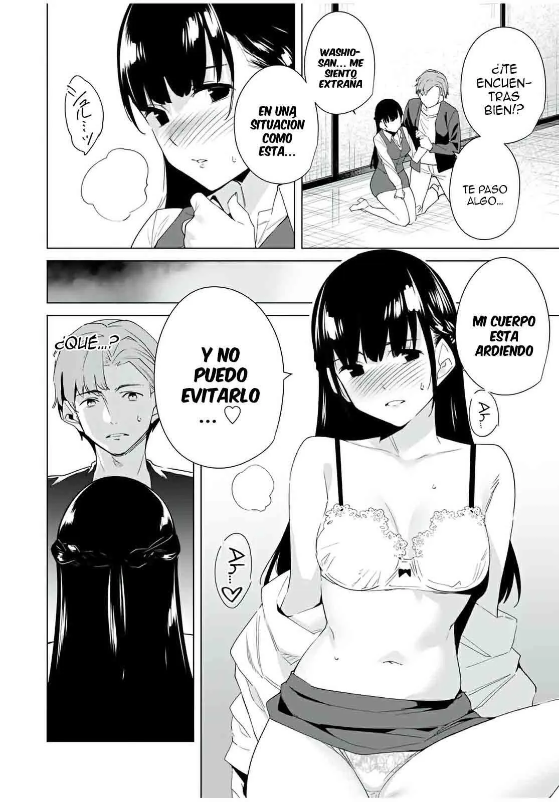 Destiny Lovers Capítulo 69 - Page 11