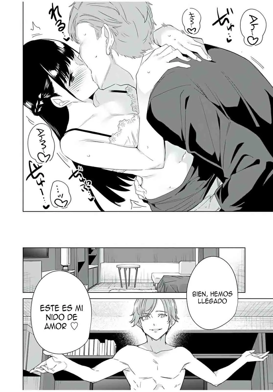 Destiny Lovers Capítulo 69 - Page 13