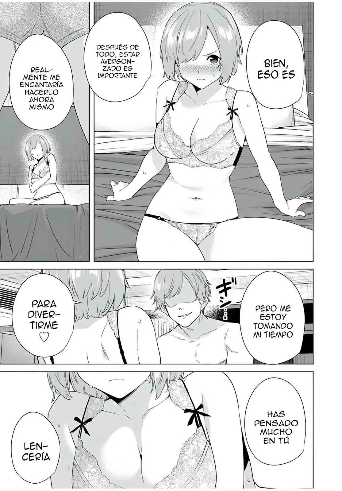 Destiny Lovers Capítulo 69 - Page 14