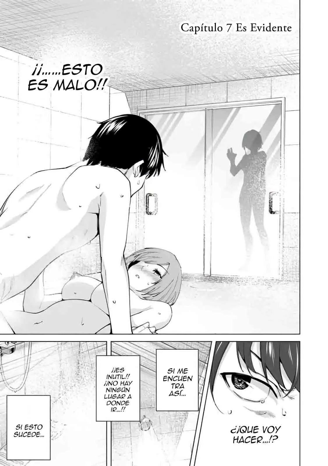 Destiny Lovers Capítulo 7 - Page 2