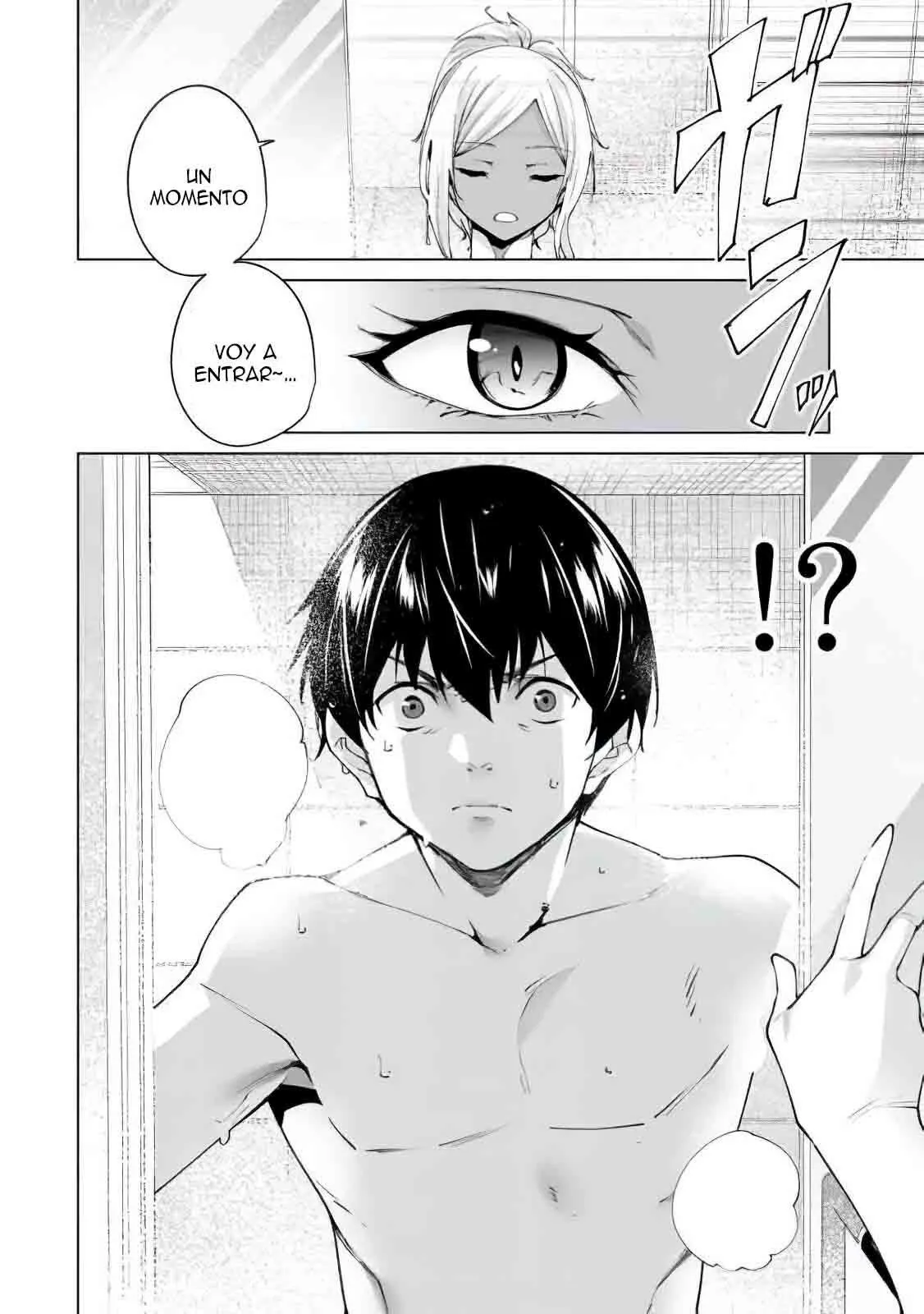 Destiny Lovers Capítulo 7 - Page 3