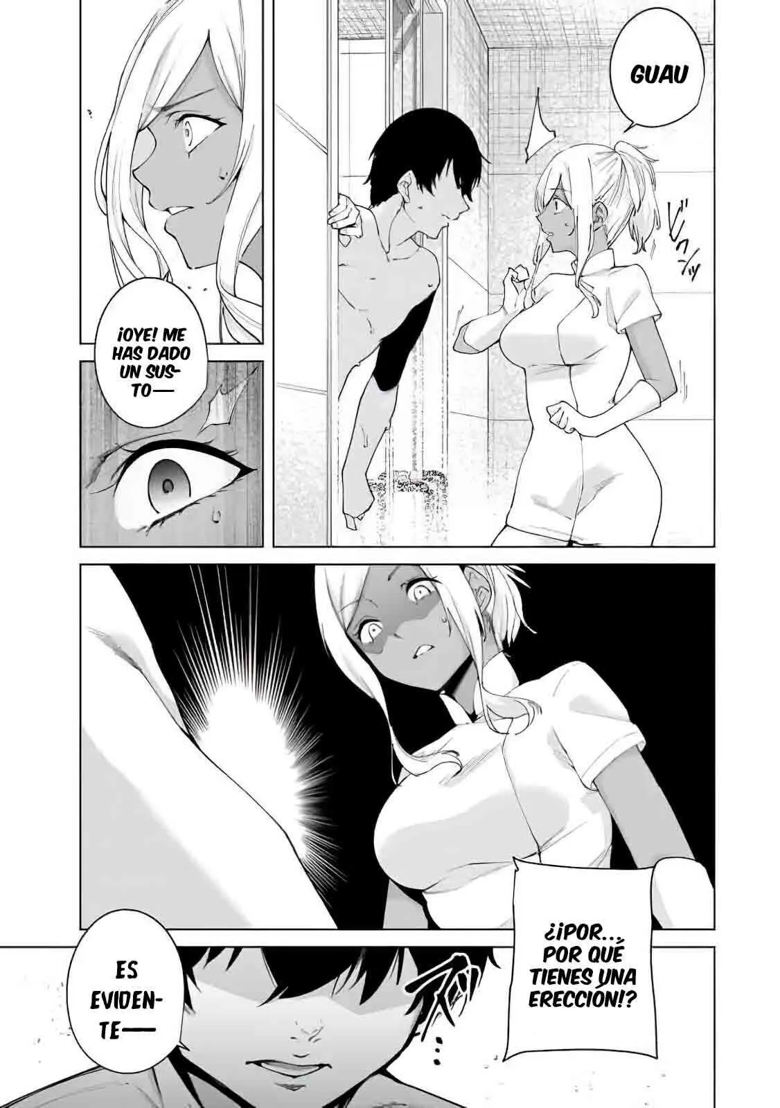 Destiny Lovers Capítulo 7 - Page 4