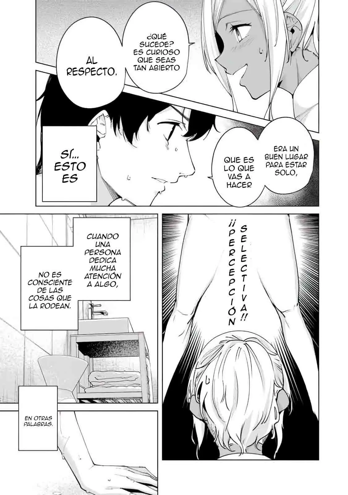 Destiny Lovers Capítulo 7 - Page 6