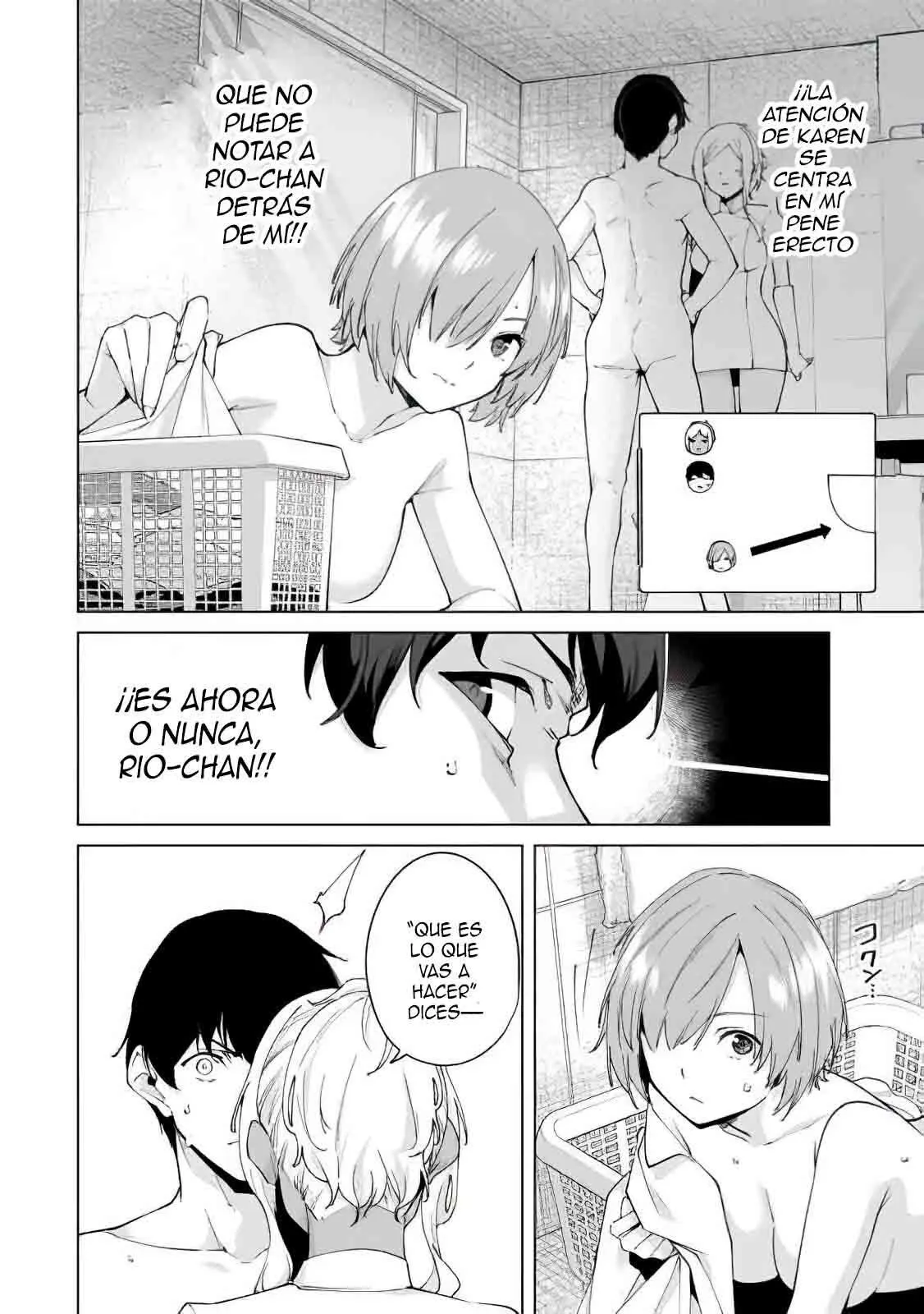 Destiny Lovers Capítulo 7 - Page 7