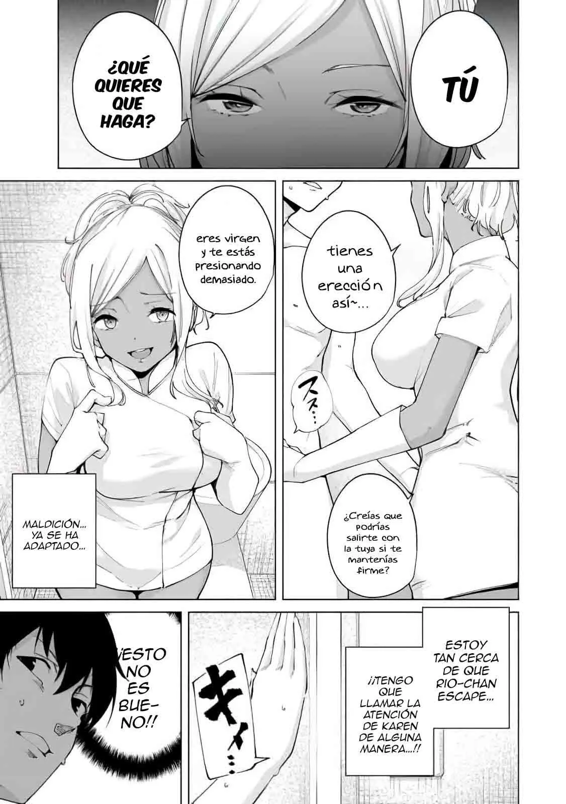 Destiny Lovers Capítulo 7 - Page 8