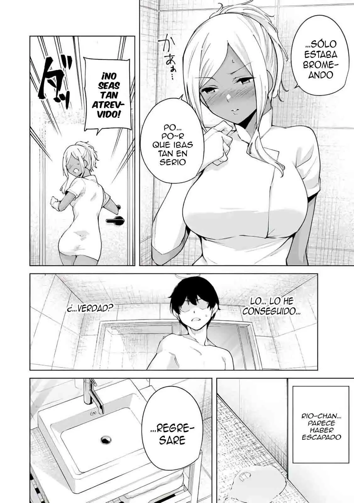 Destiny Lovers Capítulo 7 - Page 11