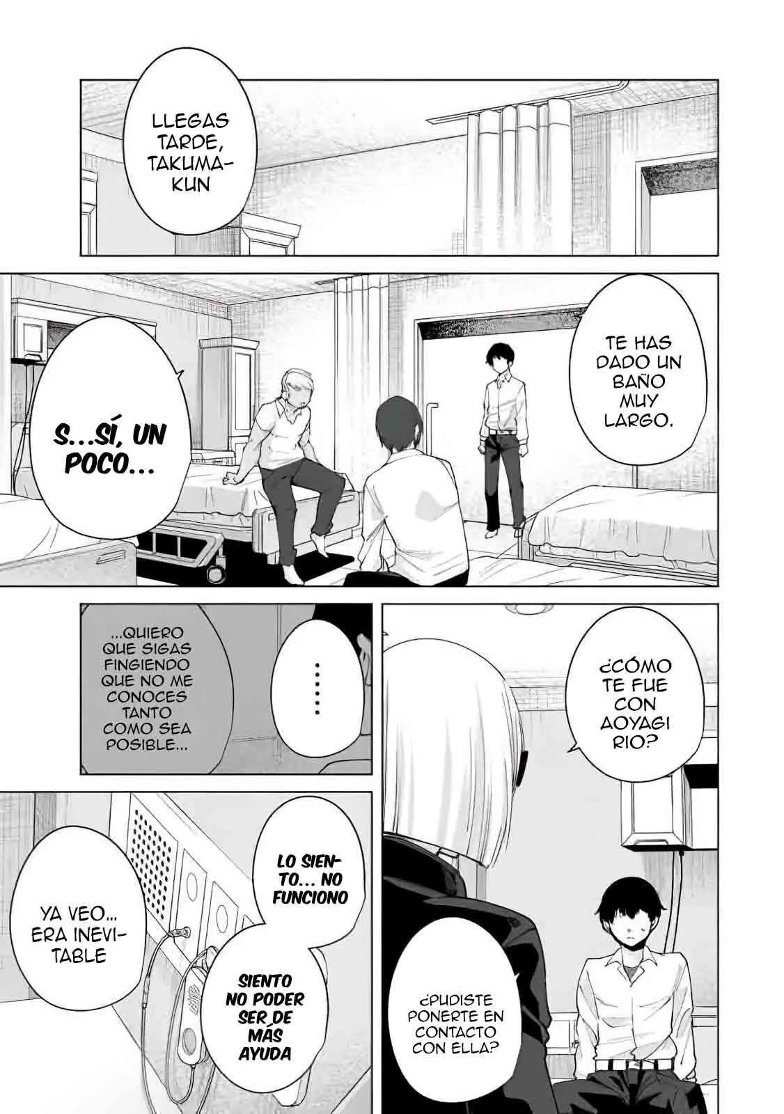 Destiny Lovers Capítulo 7 - Page 12