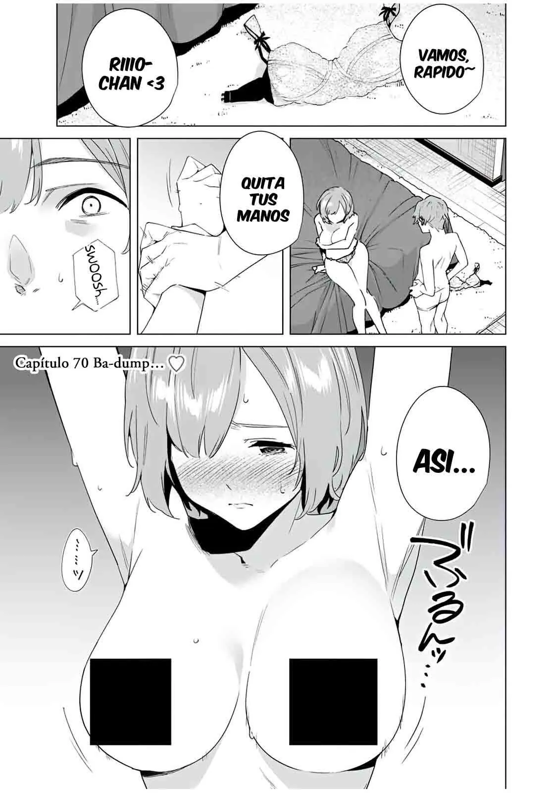 Destiny Lovers Capítulo 70 - Page 2
