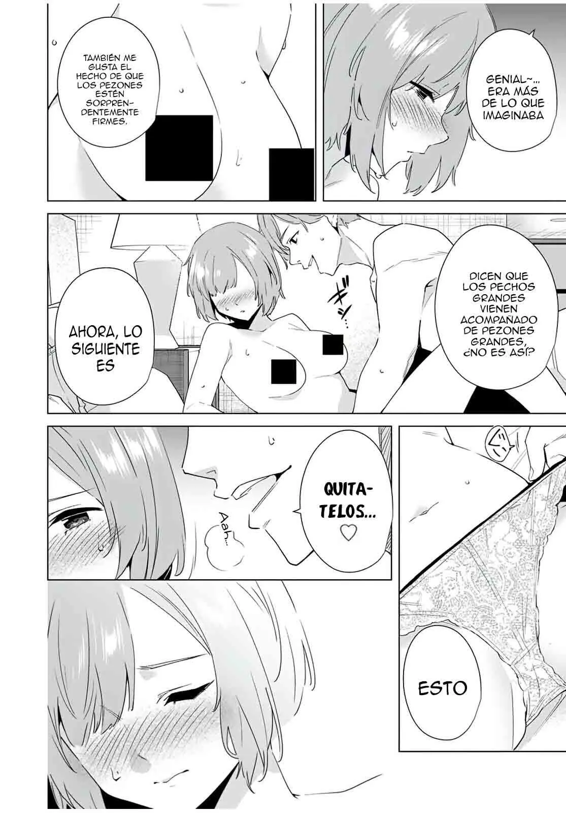 Destiny Lovers Capítulo 70 - Page 3