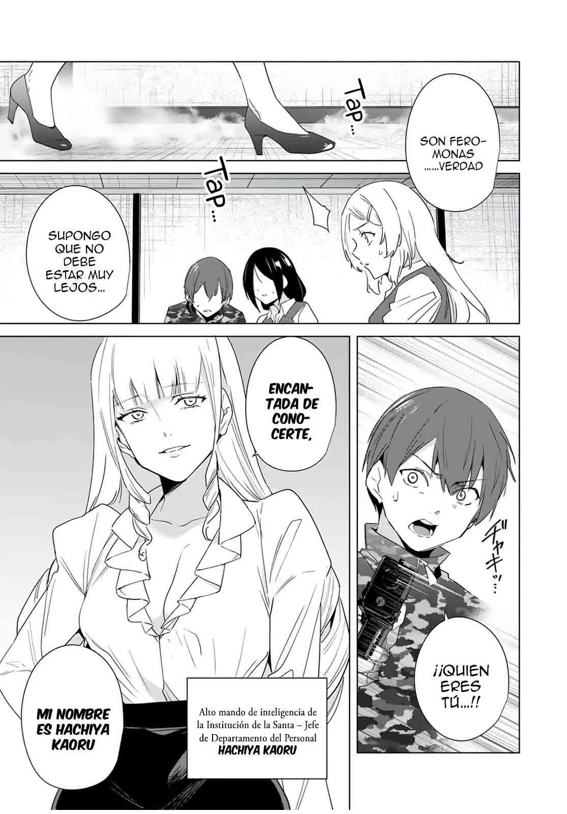Destiny Lovers Capítulo 70 - Page 6