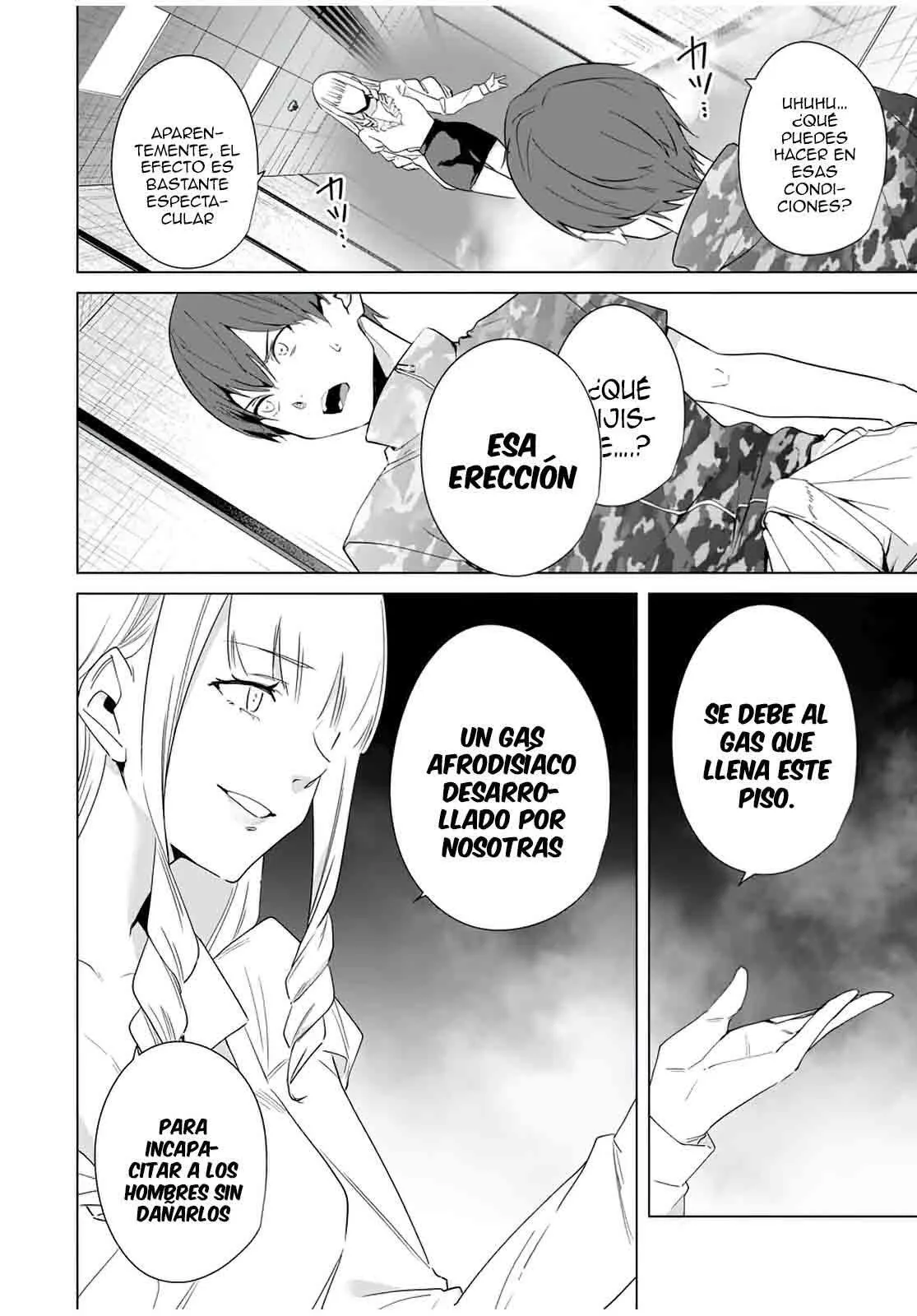 Destiny Lovers Capítulo 70 - Page 7