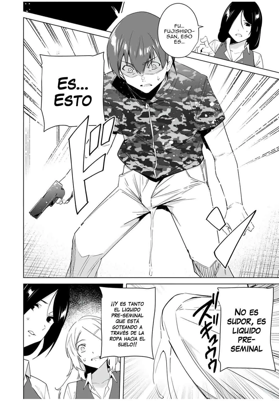 Destiny Lovers Capítulo 70 - Page 9