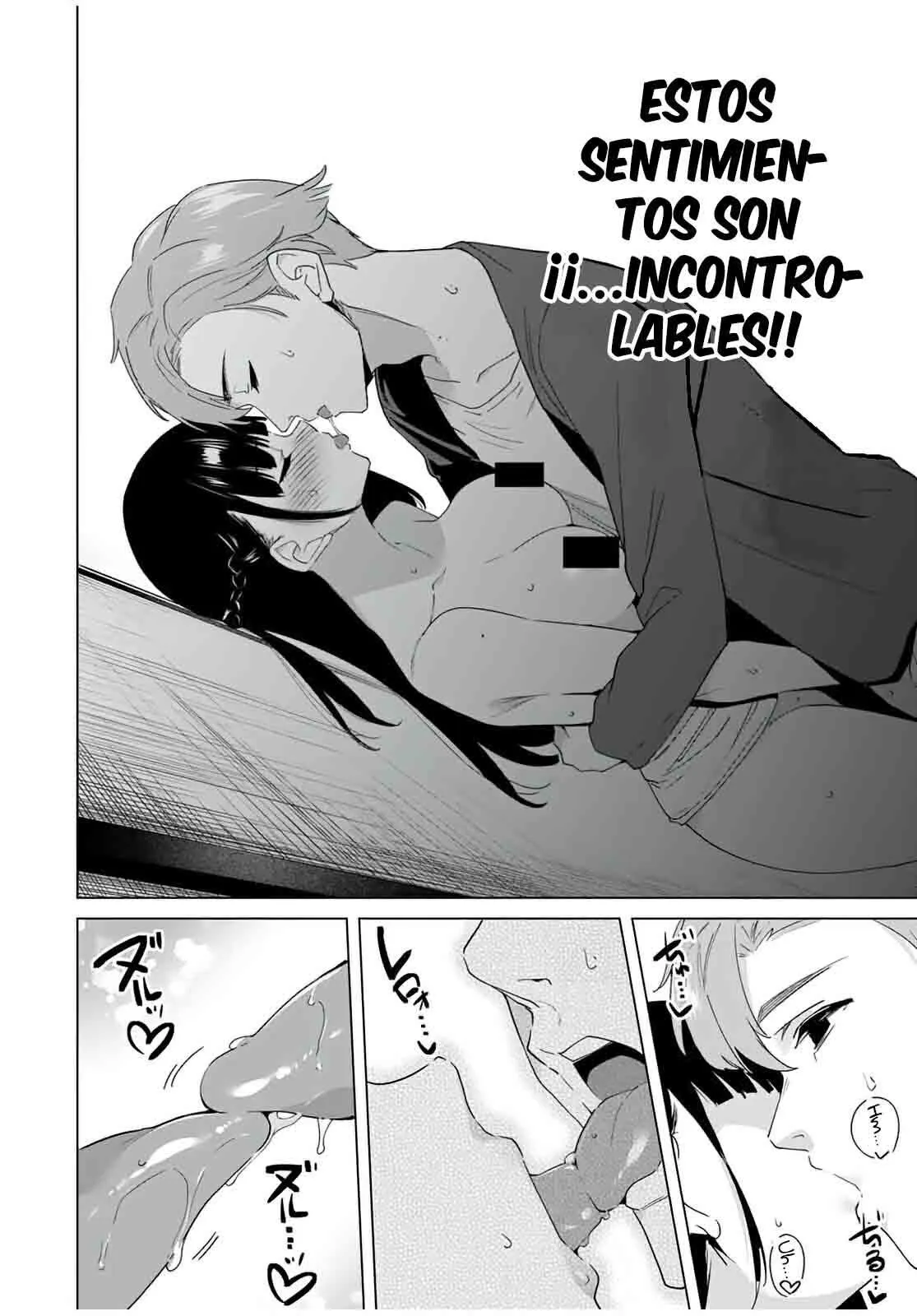 Destiny Lovers Capítulo 70 - Page 13