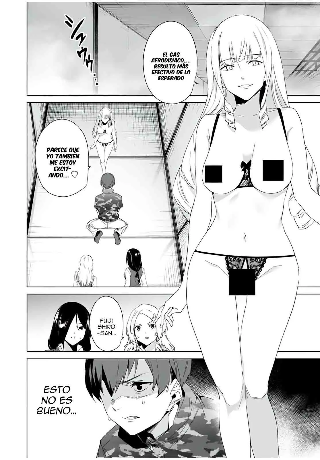 Destiny Lovers Capítulo 71 - Page 7