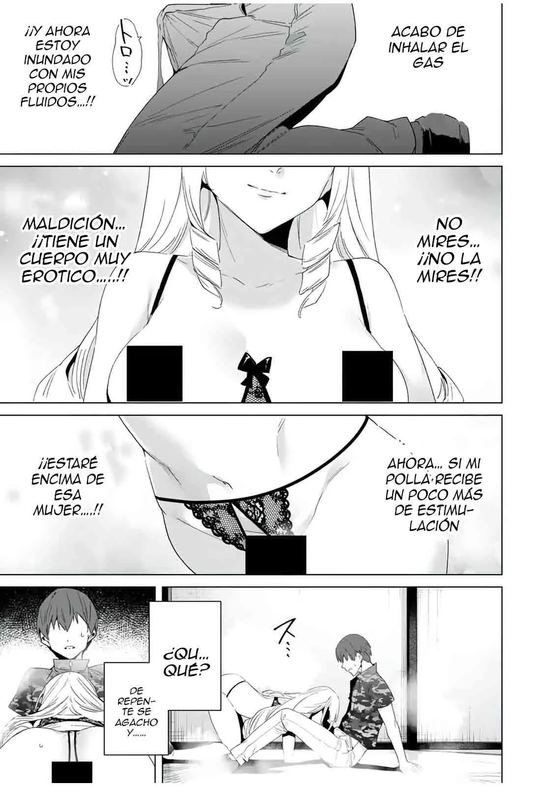 Destiny Lovers Capítulo 71 - Page 8