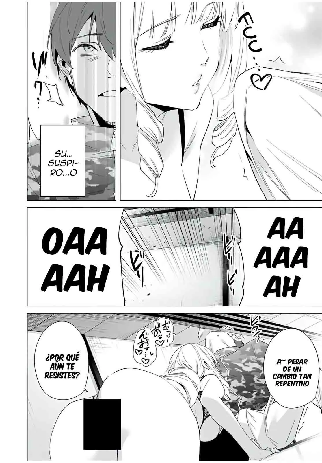 Destiny Lovers Capítulo 71 - Page 9
