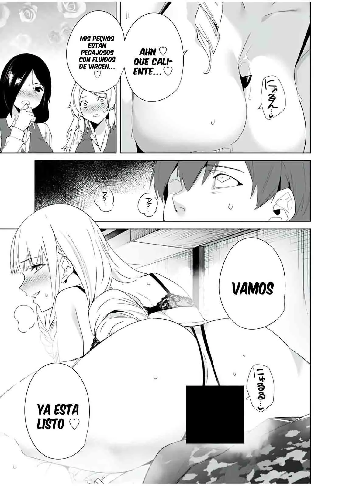 Destiny Lovers Capítulo 71 - Page 12