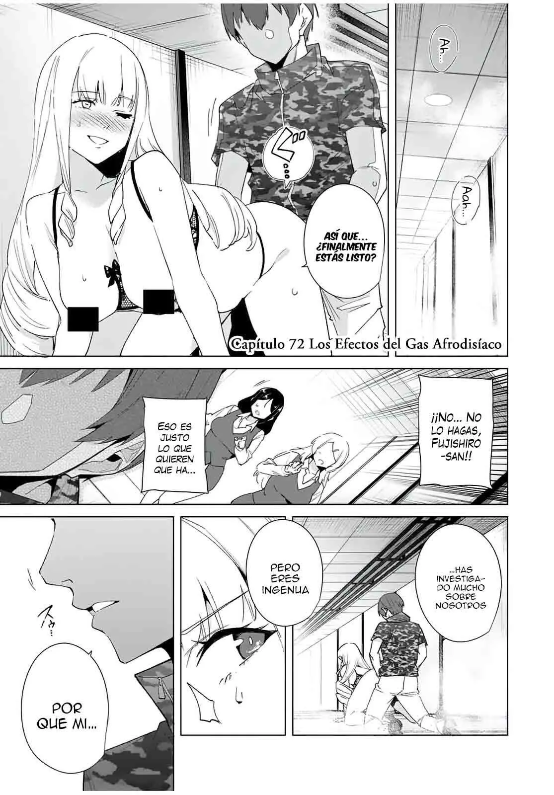 Destiny Lovers Capítulo 72 - Page 2