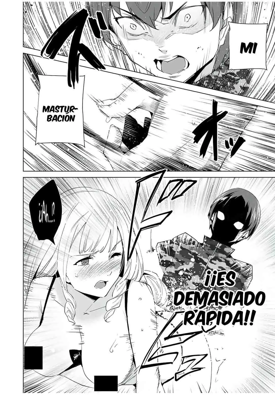 Destiny Lovers Capítulo 72 - Page 3