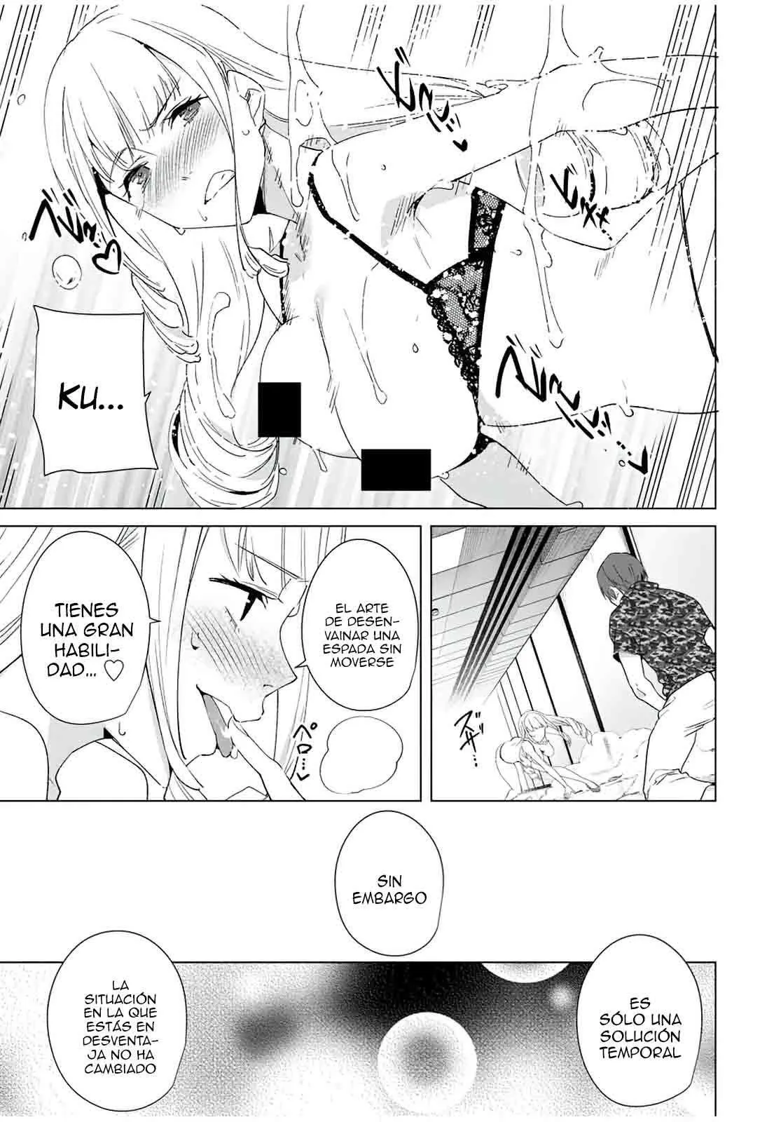 Destiny Lovers Capítulo 72 - Page 4