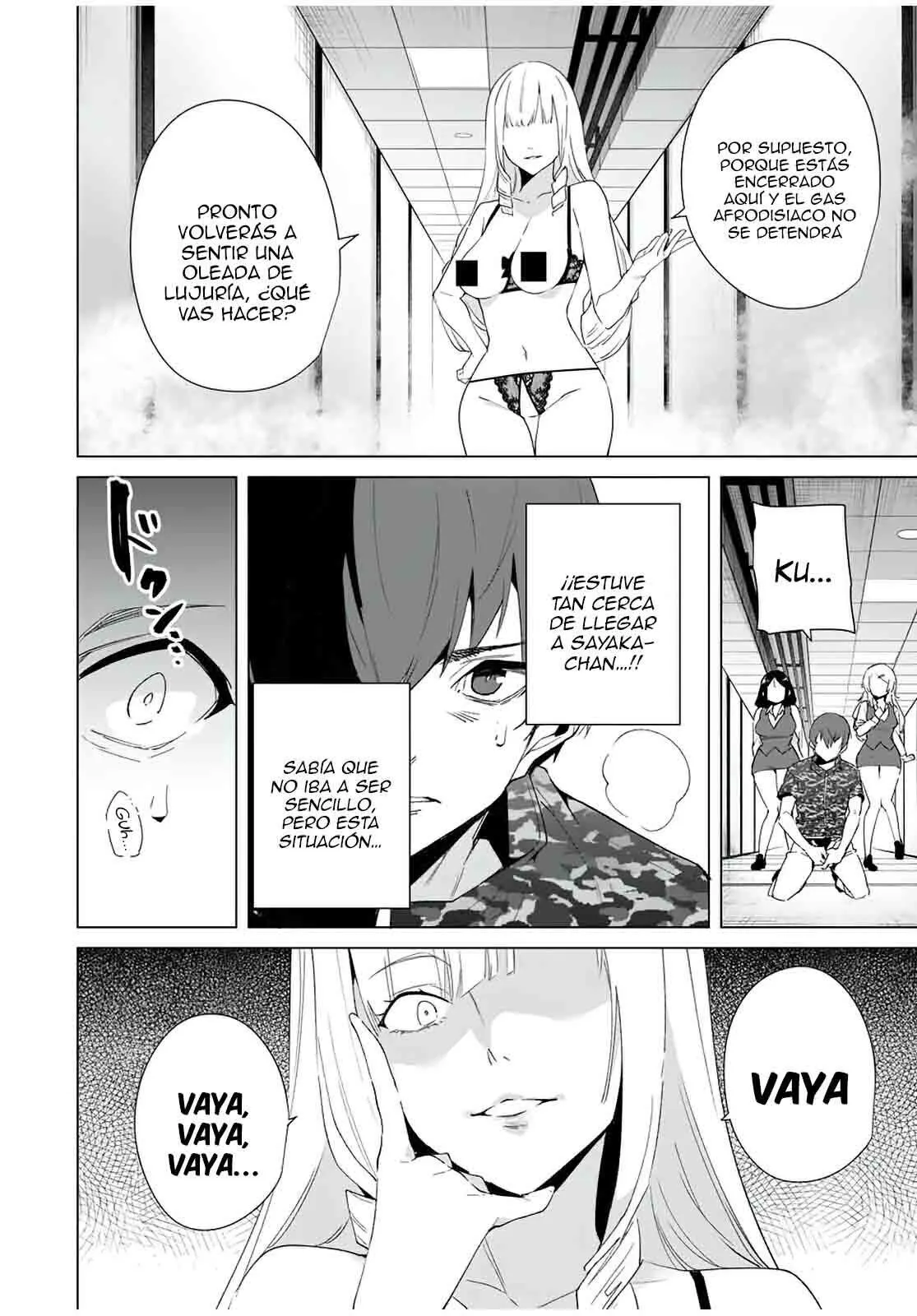 Destiny Lovers Capítulo 72 - Page 5