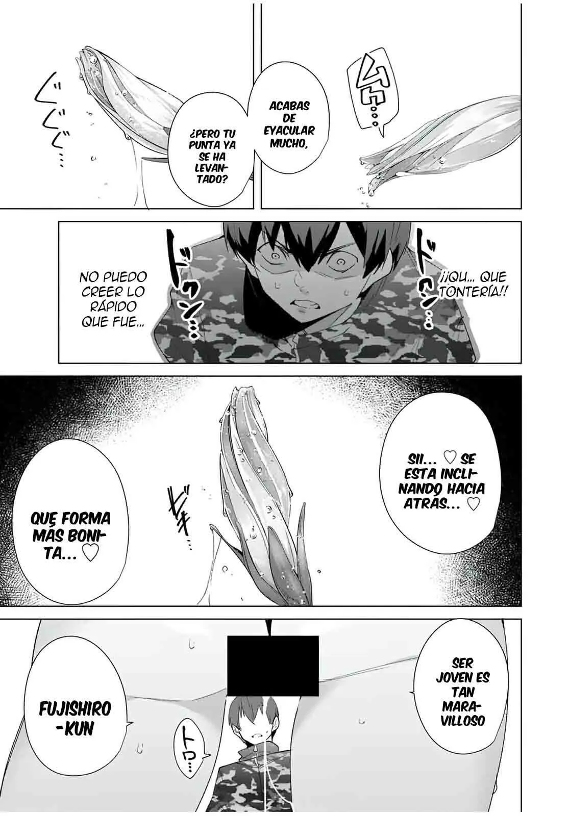 Destiny Lovers Capítulo 72 - Page 6