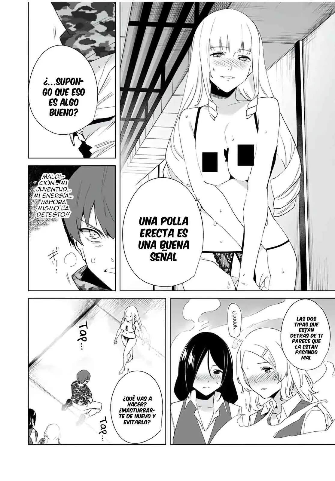 Destiny Lovers Capítulo 72 - Page 7