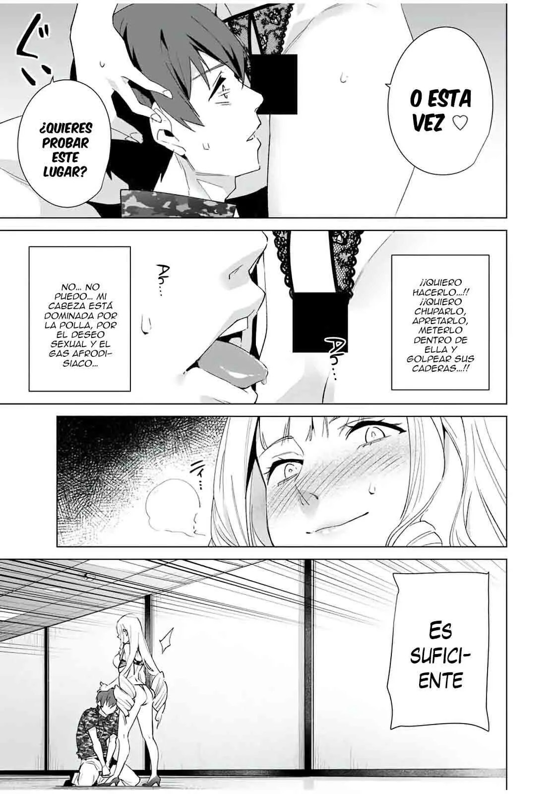 Destiny Lovers Capítulo 72 - Page 8